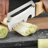 Slimme, nieuwste 3-in-1 keukenhulp: handmatige fruit- en multifunctionele roestvrijstalen groenteschiller
