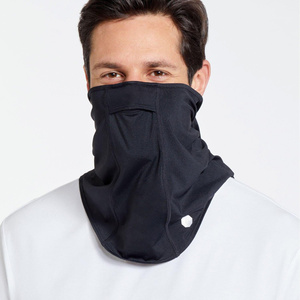 Cache-cou respirant et léger, cagoule ZABEX SPORTS, cagoule personnalisée imprimée pour la promotion - Product Image 2