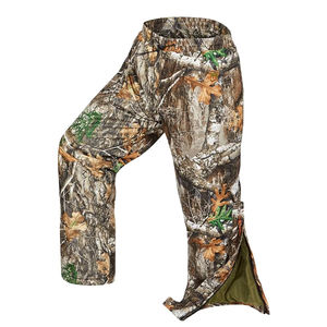 Pantalones de Caza con Estampado de Jungla para Hombre, Impermeables, de Poliéster, para Actividades al Aire Libre, para Tiro y Caza - Product Image 4