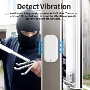 Détecteur d'alarme sans fil pour porte, capteur de mouvement, dispositif de sécurité pour la protection d'entrée de maison intelligente - Product Image 6