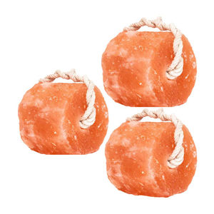Sel rose de l'Himalaya 100% naturel en morceaux, emballage personnalisé, service OEM en gros pour l'utilisation chez les bovins et les chiens, Pakistan - Product Image 2