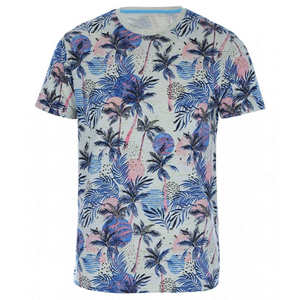 T-shirt de sublimation pour homme, vêtement d'extérieur, haute qualité, anti-plis, très tendance, prix raisonnable - Product Image 6