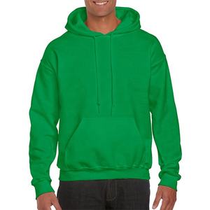 Sweatshirts à capuche et sweatshirts lourds en coton biologique pour hommes - Product Image 3