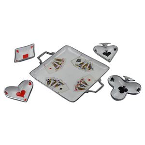 Bandeja Tash con Tazones para Servir Alimentos - Product Image 2