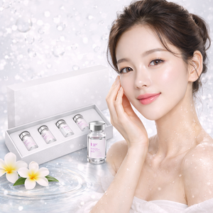 ASCENART pour Sérum Gel Hydratant HA Glutathion Soin Quotidien Hydratation Amélioration de la Texture de la Peau Teint Éclatant Apaisant - Product Image 5