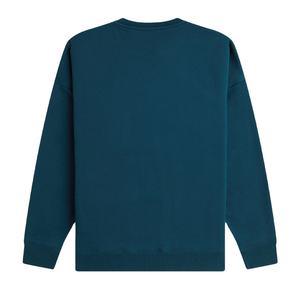 Sudaderas de Forro Polar 100% Algodón para Invierno, 2 Piezas, Personalizables con Impresión Digital y Bordado, Cuello Redondo Informal, Unisex - Product Image 6