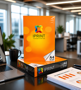Papel de Copia Blanco IPRINT A4 70g/80g Impresión Personalizada - Product Image 5