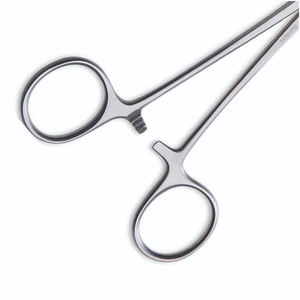 Porte-aiguilles manuel en acier inoxydable, instruments microchirurgicaux certifiés CCC, haute qualité, pour chirurgie générale, par Dentavex - Product Image 3