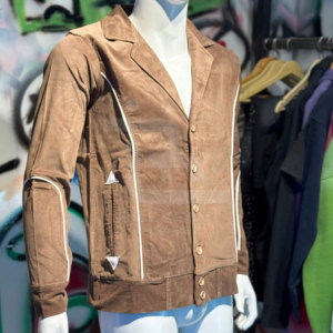 <b>Men</b> <b>Corduroy</b> <b>Jacket</b> Casual Button Front Long Sleeve Warm Outerwear Custom Logo Wholesale Price - Product Image 2