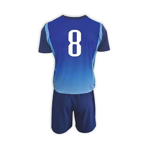 Ensemble Maillot et Short de Volleyball Personnalisé pour Commandes en Gros – Léger, Respirant, Séchage Rapide – Tenue Sportive d'Équipe - Product Image 5