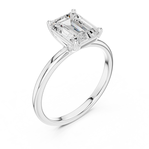 Thompson jewellers 10K แหวนแฟชั่นดีไซน์เรขาคณิตที่ไม่ซ้ำใครสำหรับสวมใส่ในชีวิตประจำวัน - Product Image 4