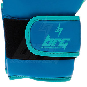 Gants de boxe de bonne qualité en stock, gants de boxe avec logo personnalisé, gants de boxe en cuir résistant - Product Image 6