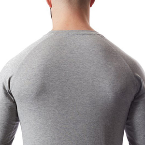 Camiseta Deportiva para Hombre, de Secado Rápido, Elástica, Transpirable, para Entrenamiento, con Logotipo Personalizado, para Hombres Activos, Fabricante - Product Image 6