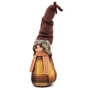 2 pezzi di decorazioni autunnali con gnomi, decorazioni da tavola per il Ringraziamento, per stoviglie da festa - Product Image 3