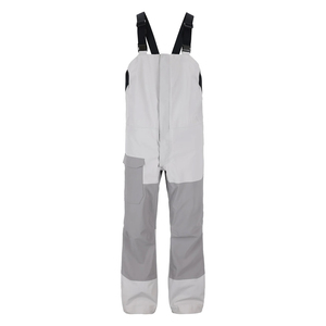 Pantalon de pêche robuste et imperméable, salopette respirante, équipement de protection pour la pêche commerciale, bavoirs à bretelles réglables - Product Image 1