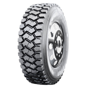 ยางรถบรรทุกแบบเรเดียล ขนาด 295/75R22.5 - 16PR ลายดอกยางแบบขับเคลื่อน ยางแบบไม่มียางใน - Product Image 3