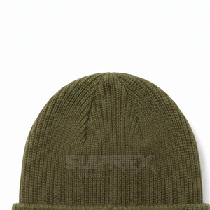 Pakistan Manufactured 100% Wool High Quality Adjustable Unisex Adult Beanies Hat with Custom Logo and Solid Color - Product Image 3