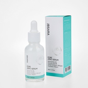 [JBSARA] Sérum pour les pores à la niacinamide, à l'acide glycolique, à l'extrait de tomate et à la céramide, soin du visage léger quotidien - Product Image 4
