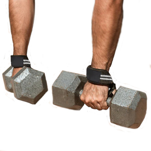 Sangles de soutien pour poignets de musculation de haute qualité, sangles de musculation pour la gym, sangles de levage pour la gym, en vente en ligne - Product Image 5