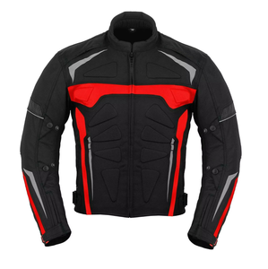 Nueva Llegada, Diseño Personalizado, Venta al por Mayor, Chaqueta de Motociclismo de Carreras de la Mejor Calidad, Ropa Deportiva Impermeable y Resistente al Fuego - Product Image 6