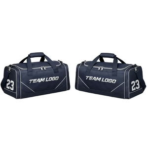 Sac de sport de basketball haut de gamme grande capacité avec compartiment à chaussures, organisateur d'équipement, idéal pour l'entraînement et les voyages - Product Image 3