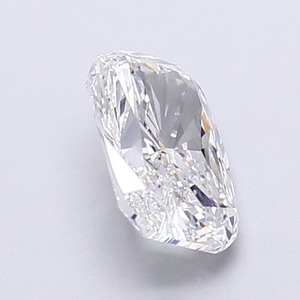 Premium 1.48 carat <b>long</b> <b>cushion</b> shape loose diamond d color vs2 clarity excellent polish lab grown stone for fine jewelry use - Product Image 5