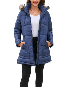 New Trend <b>Winter</b> <b>Women</b> Puffer <b>Jacket</b> High Quality <b>Women</b> Wear Puffer <b>Jacket</b> <b>Warm</b> <b>Women</b> Puffer - Product Image 3