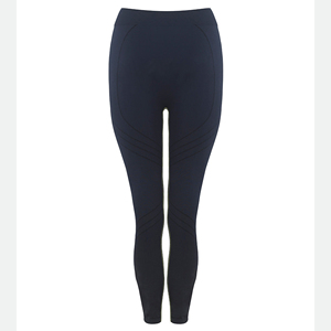 Leggings de Yoga de Cintura Alta Personalizados al por Mayor para Mujer, Leggings Deportivos Suaves y Ajustados para Correr y Hacer Ejercicio - Product Image 5