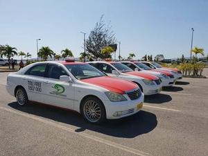 Application mobile de réservation de taxis en Papouasie-Nouvelle-Guinée : des trajets rapides, sûrs et fiables pour passagers et conducteurs. Version Internet disponible. - Product Image 1