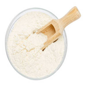 Poudre de Gomme de Guar Naturelle Qualité Alimentaire Ingrédient Hydrocolloïde Inde Marque Internationale FitTree Force Industrielle Blanc pour l'Alimentation - Product Image 1