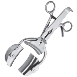 Abdominal Retractor 20cm Manual Lateral Central Blades Stainless Steel High Quality Surgical Instrument By <b>Blush</b> Surgical - Product Image 1