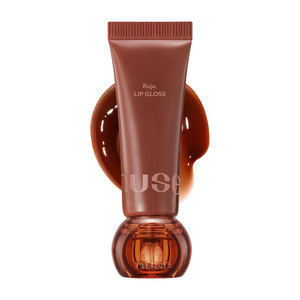 nuse REJU LIP GLOSS 06 PEPTY COCO 10.5g |   Tinte Labial Humectante con Acabado Brillante de Larga Duración, Cuidado Labial, Cosméticos Coreanos - Product Image 1