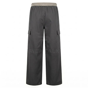 Casual Wear Private Label <b>Men</b> <b>Baggy</b> <b>Trouser</b> Lightweight Breathable Quick Dry Best Reasonable Price New Design Hot Selling for - Product Image 4