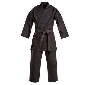 Produit professionnel, tendance et fiable, uniforme de karaté pour adultes, manches longues, service OEM, vêtements d'arts martiaux, 2 pièces, Karaté Gi - Product Image 1