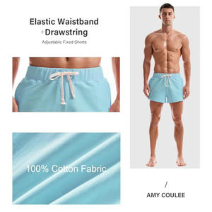 Shorts de sport pour homme, de haute qualité, décontractés, pour l'été, la course à pied, la remise en forme, séchage rapide, respirants, pour le basketball, pour la plage. - Product Image 3