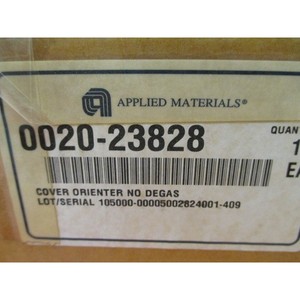 AMAT 0020-23828 ตัวปรับทิศทางไดรเวอร์ NO degas - อุปกรณ์และชิ้นส่วนเซมิคอนดักเตอร์มือสองระดับโลกที่เชื่อถือได้ - Product Image 1