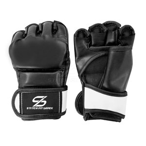 Guantes de MMA de alta calidad a precio mayorista para venta en línea. Diseña tus propios guantes de MMA con el último diseño, hechos en Pakistán. - Product Image 1
