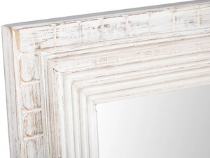 Stylish Full Body <b>Mirror</b> for Apartment Decor Clean Contemporary <b>Frame</b> Design with Premium Reflective Clarity - Product Image 3