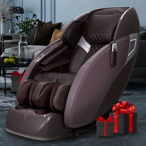 Sillón de Masaje Eléctrico para Uso Doméstico y Comercial con Diseño de Cabina Multifuncional con Función de Estiramiento al Estilo Tailandés - Product Image 2