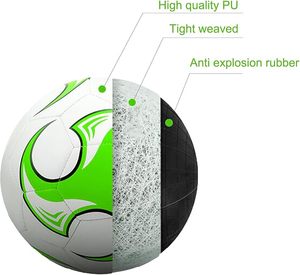 Star Works Corporation Nouveauté Ballons Thermocollés en PU de Haute Qualité, Légers, Écologiques et Durables pour l'Intérieur et l'Extérieur - Product Image 6