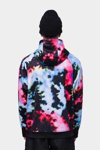 AMS SPORTS INTL 2025 Sudadera con Capucha para Esquí de Invierno, Impermeable, Softshell 300g, con Cordón Ajustable, Talla Grande, para Hombre y Mujer, Cálida, Térmica, para Snowboard - Product Image 2