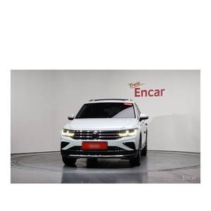 Volkswagen Tiguan 2.0 TDI 4Motion Prestige 2021, 31 860 km, Diesel, Sièges en Cuir, Volant à Gauche, Caméra Arrière - Product Image 2