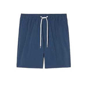 Short en coton à motif solide pour hommes avec logo personnalisé de haute qualité Short de fitness respirant pour la course à pied - Product Image 4