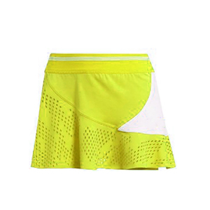 Wholesale Breathable Short Sleeves Golf Crop Top Polo <b>T</b> <b>Shirts</b> Sports and Pleated Shorts Sports Tennis Skirt Tennis Set - Product Image 5
