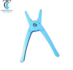 Alicate Aplicador de Etiquetas para Orejas de Ganado, Herramienta de Identificación Veterinaria, TARIQ CRAFTED INDUSTRIES - Product Image 3