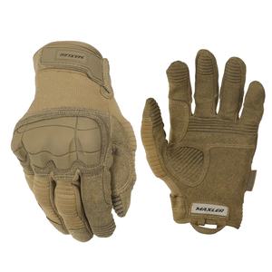 2025 guantes Unisex para bicicleta de moto, guantes funcionales de dedo completo para carreras, guantes antibacterianos para moto con personalización - Product Image 1