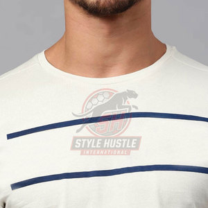 Camisetas Casuales Personalizadas con Serigrafía, Material Ligero y Duradero, Camisetas con Serigrafía - Product Image 5