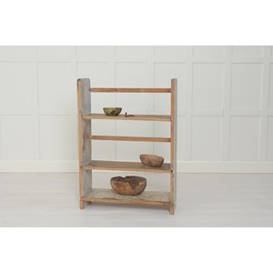 Handcrafted <b>Pine</b> Wood Wall <b>Shelf</b> - Wholesale B2B from India - Product Image 4