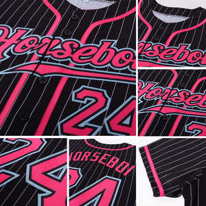 Premium quality <b>Men</b> Baseball Jersey latest style affordable rate hot selling light <b>weight</b> <b>men</b> Baseball Jersey with custom made - Product Image 4