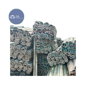Tiras de Bambú Seco Blue Lotus, Ecológicas, No Tóxicas, 50 cm de Longitud, 5-6 mm de Diámetro, Ligeras, Duraderas, Multiusos, 2 Años de Duración - Product Image 2